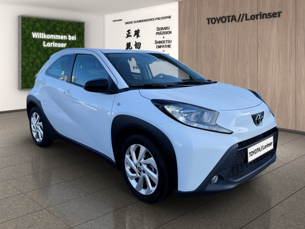 Toyota Aygo X