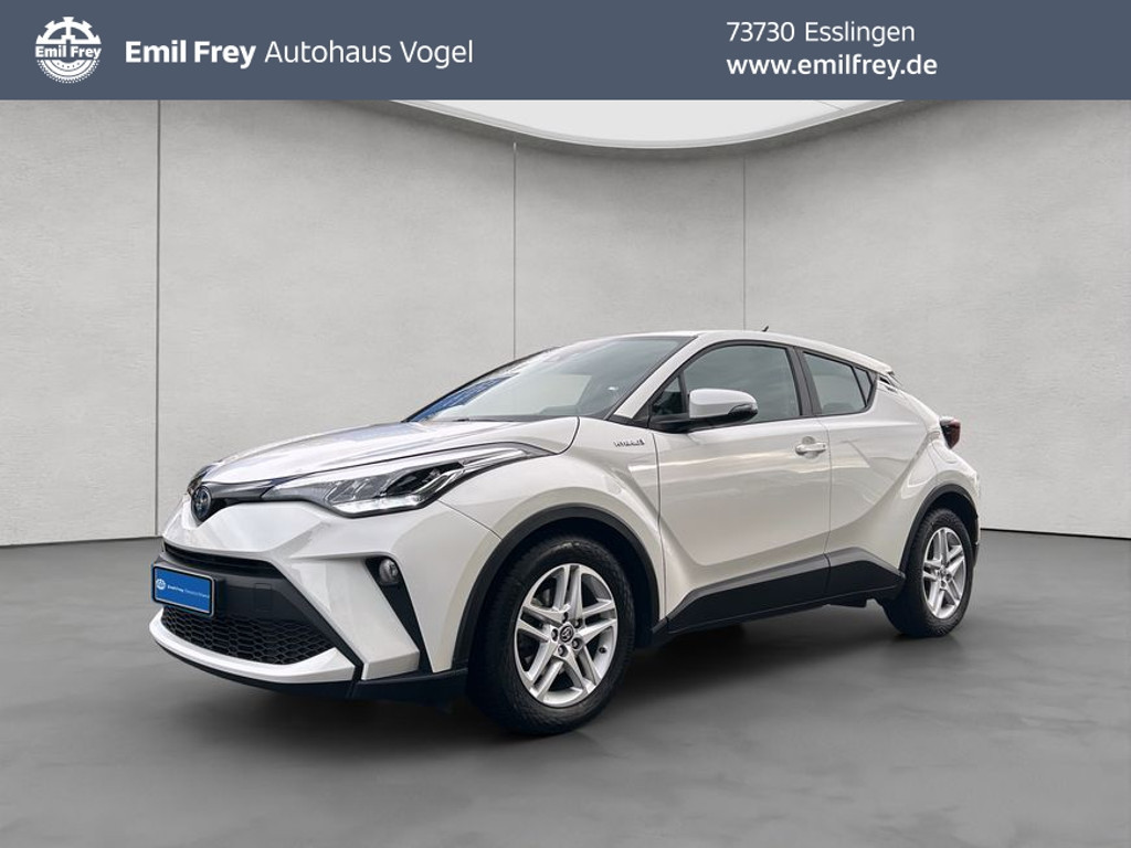 Toyota C-HR 2021 Hybride Benzine