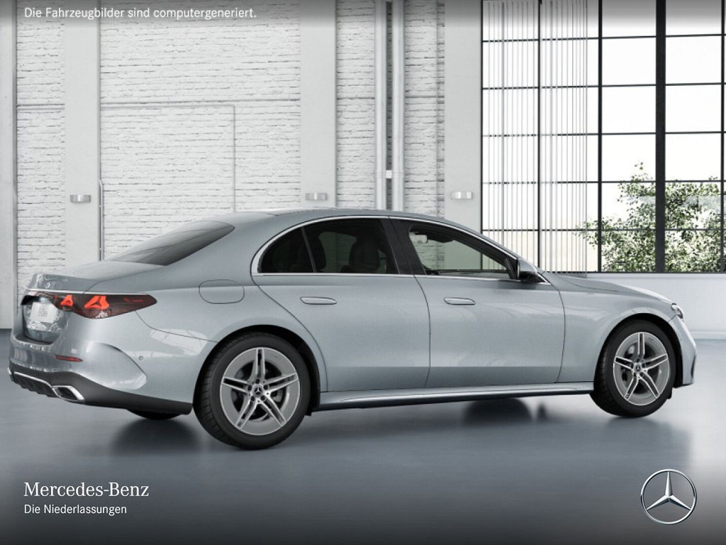 Mercedes-Benz E-Klasse