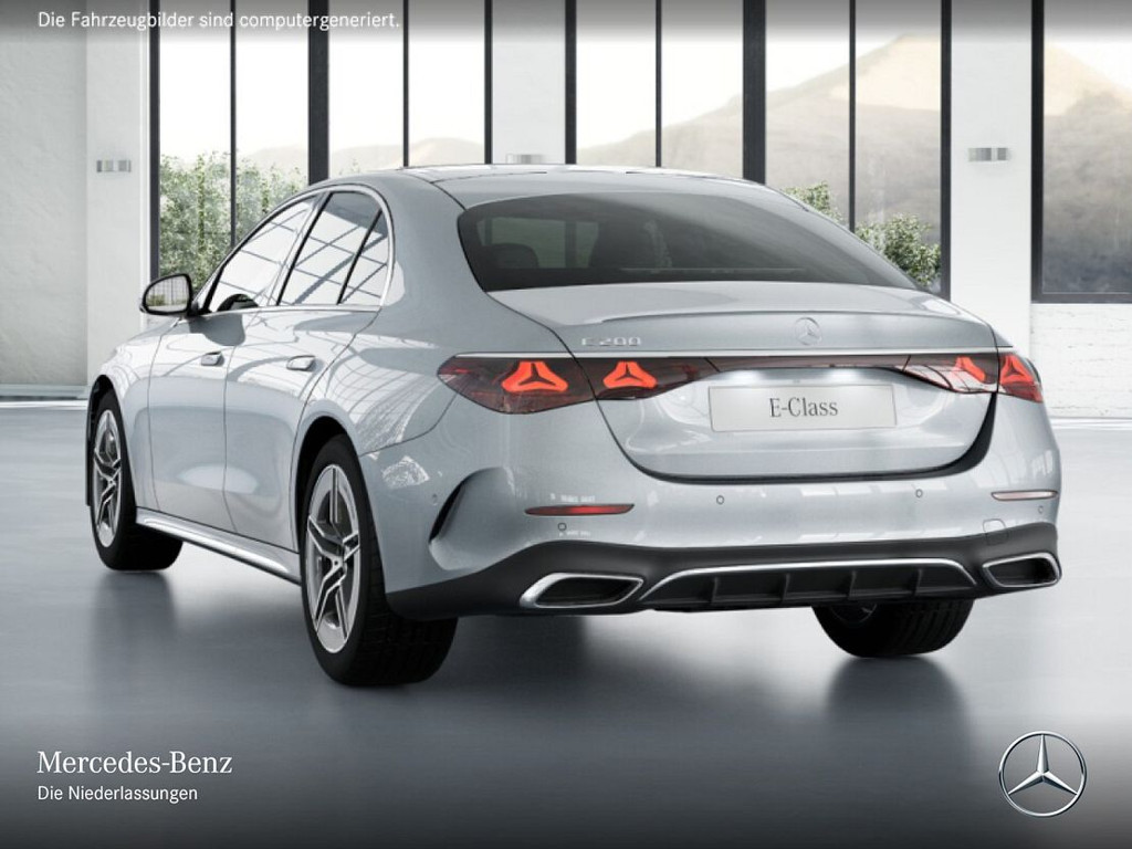 Mercedes-Benz E-Klasse