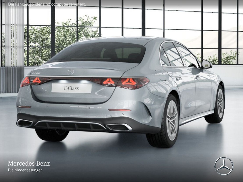 Mercedes-Benz E-Klasse