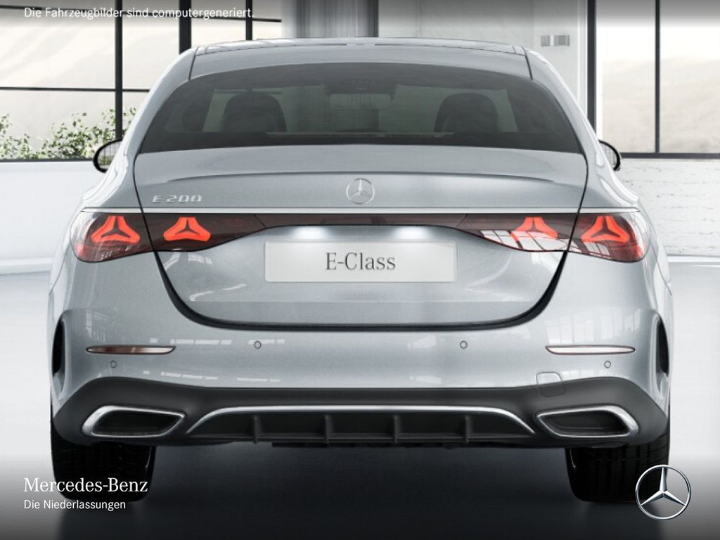 Mercedes-Benz E-Klasse