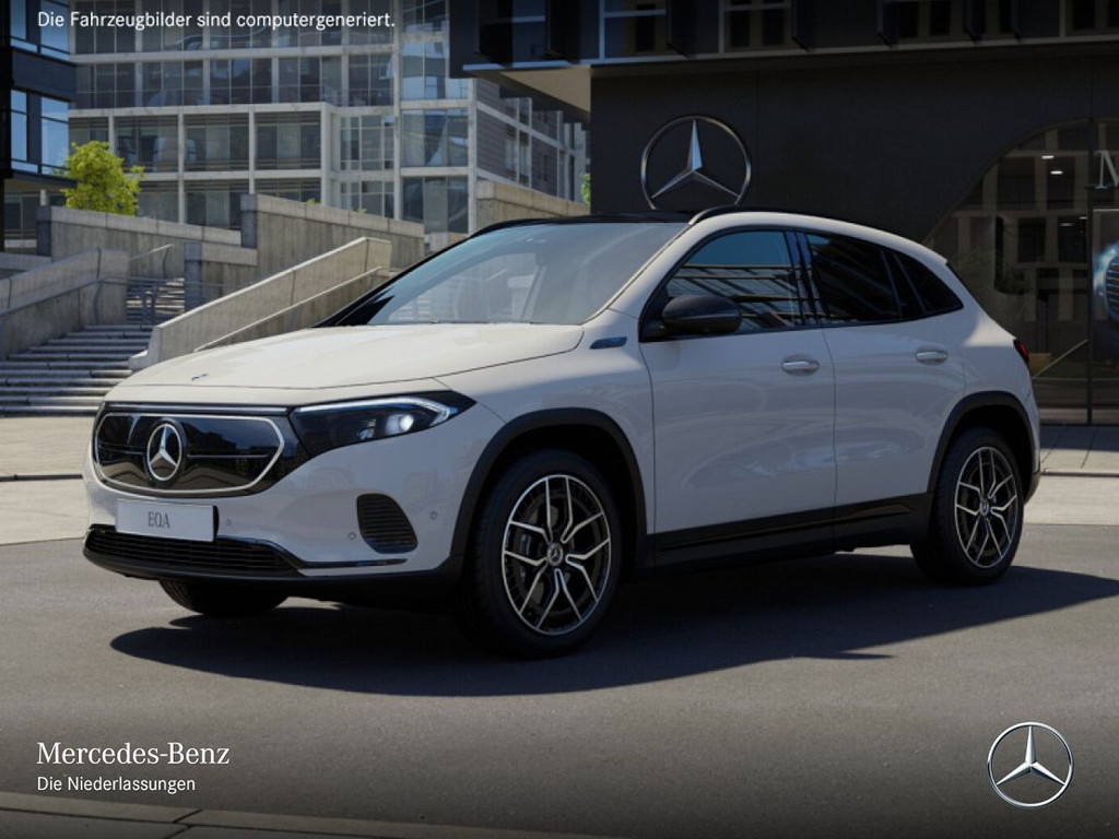 Mercedes-Benz EQA