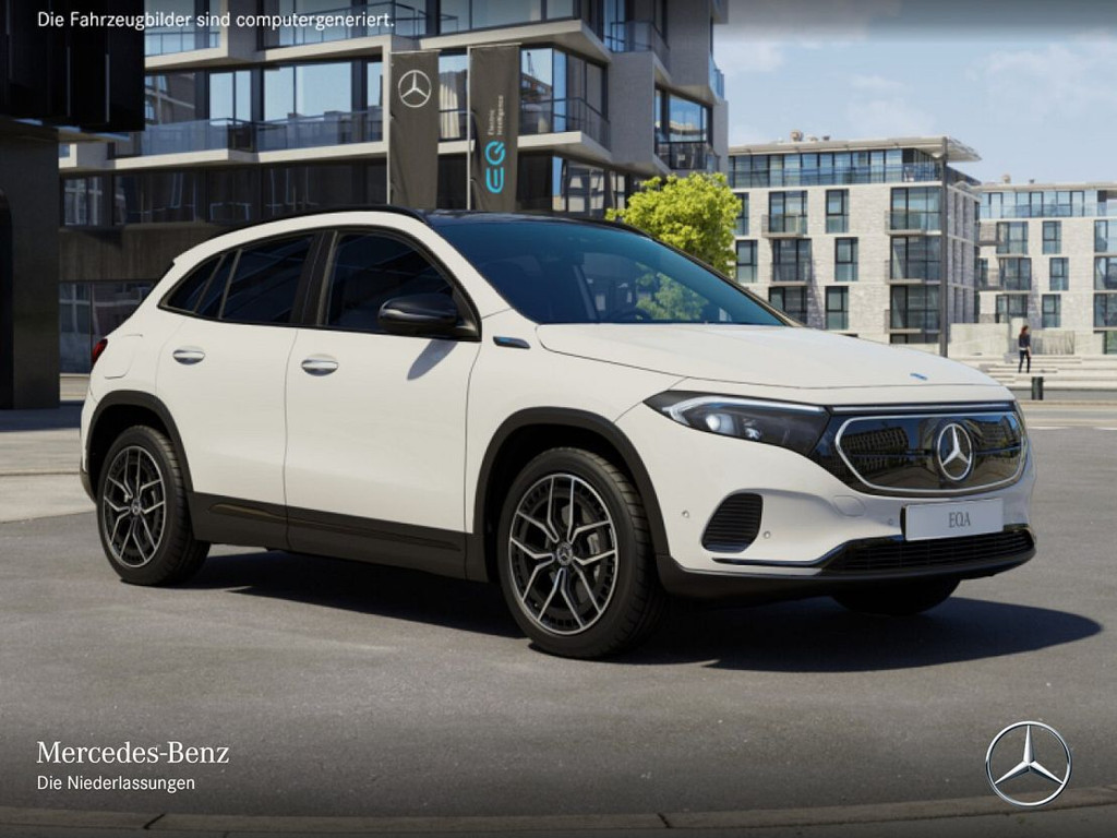 Mercedes-Benz EQA