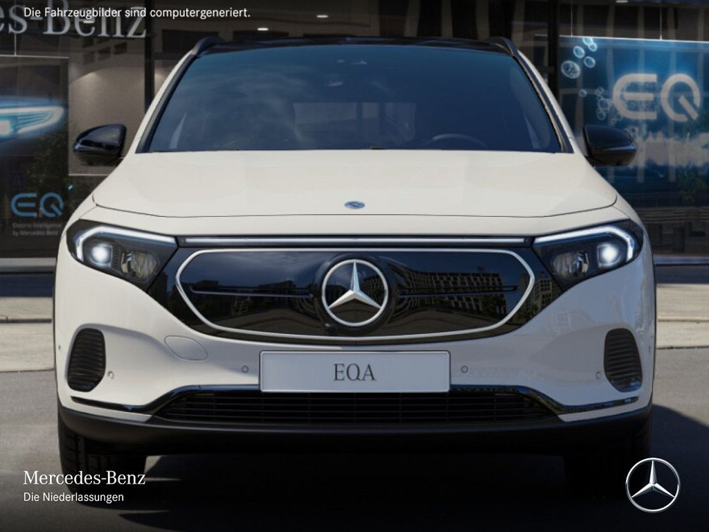 Mercedes-Benz EQA