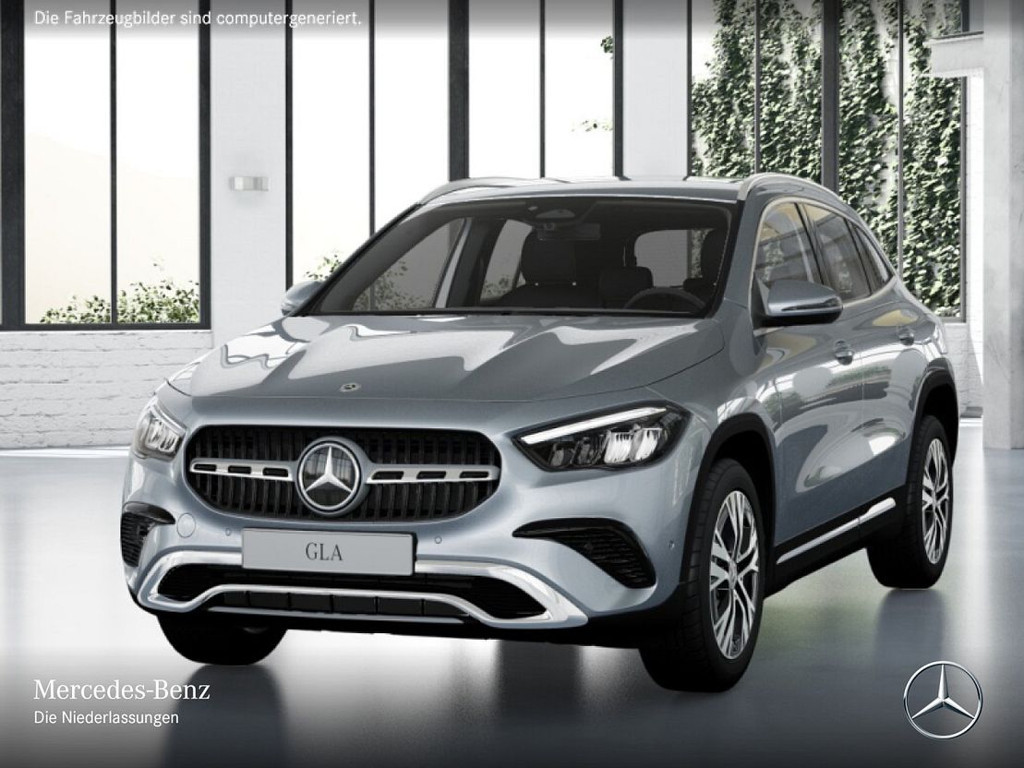Mercedes-Benz GLA-Klasse 2024 Benzine