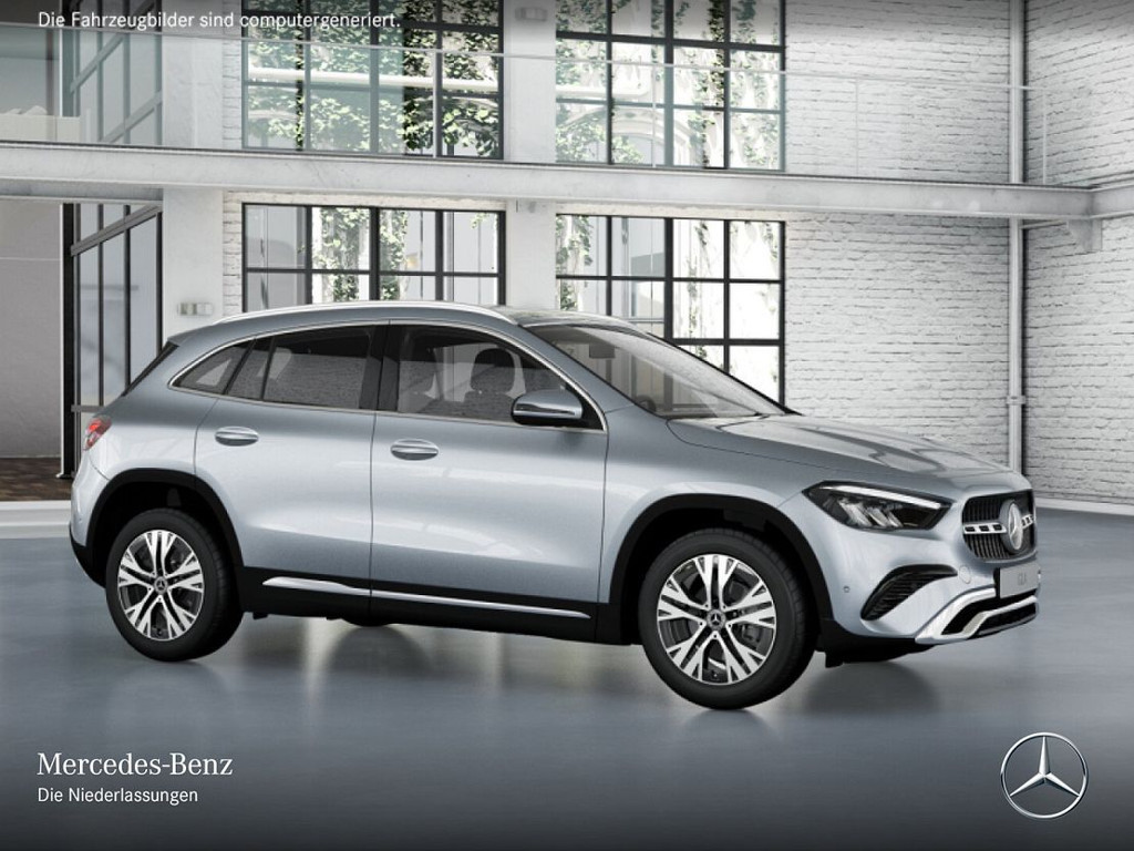 Mercedes-Benz GLA-Klasse