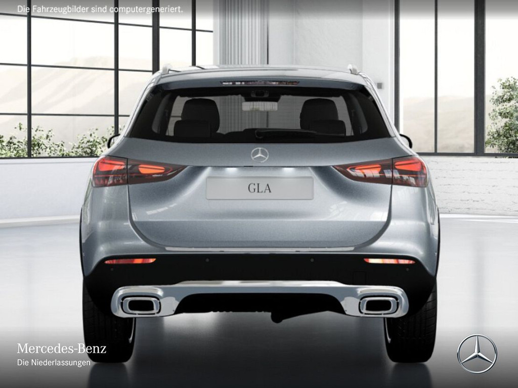 Mercedes-Benz GLA-Klasse