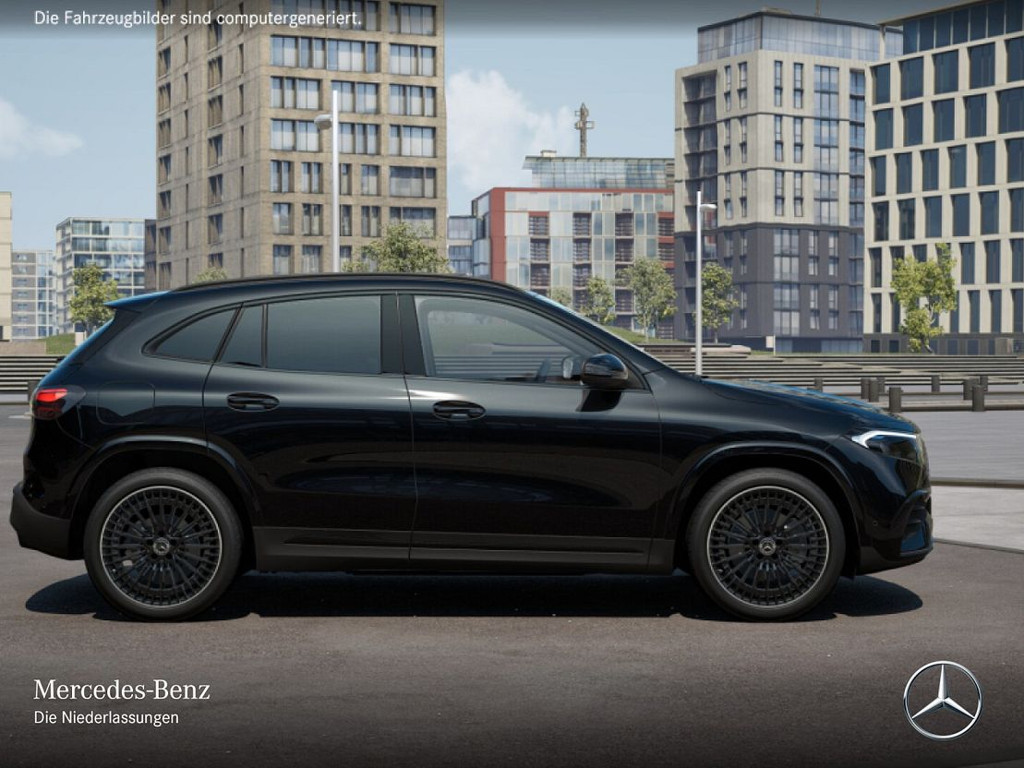 Mercedes-Benz EQA
