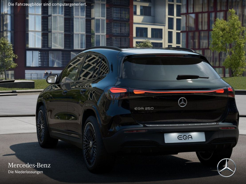 Mercedes-Benz EQA