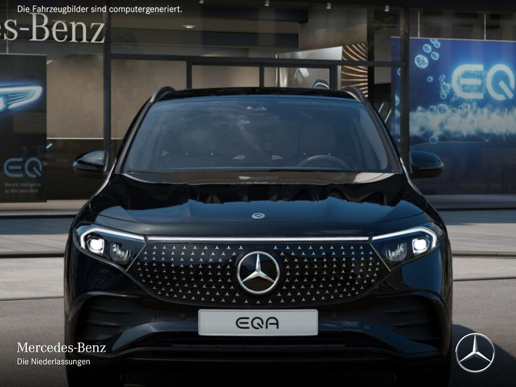 Mercedes-Benz EQA