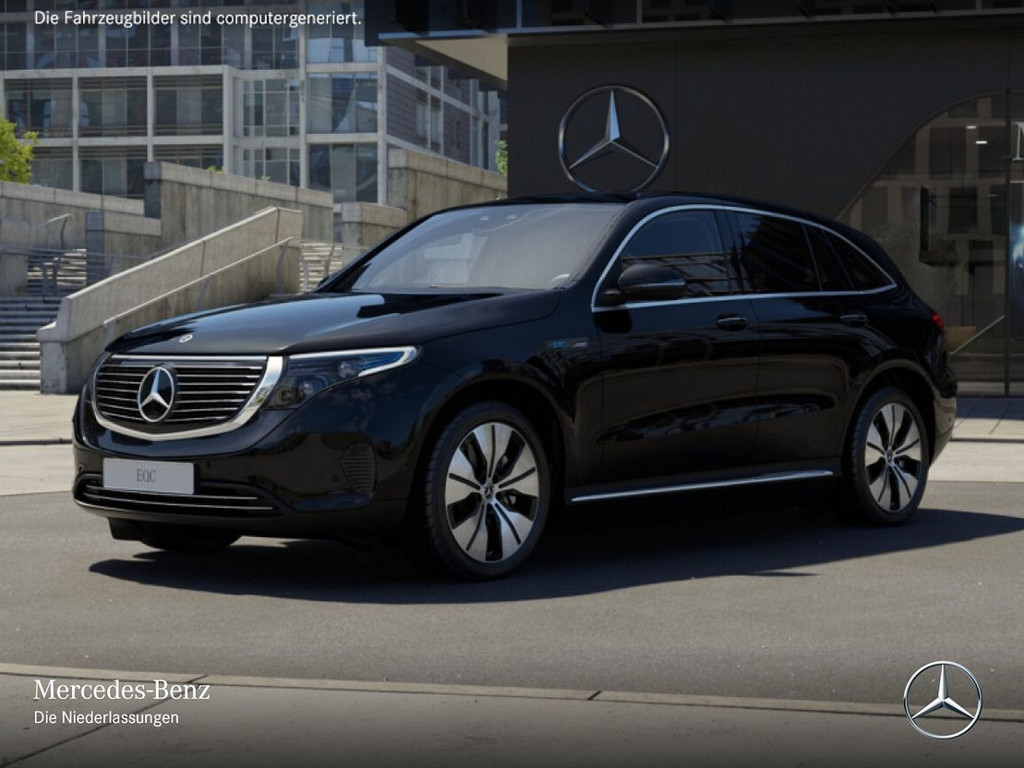 Mercedes-Benz EQC
