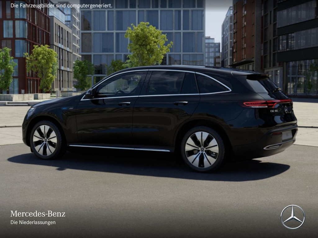 Mercedes-Benz EQC
