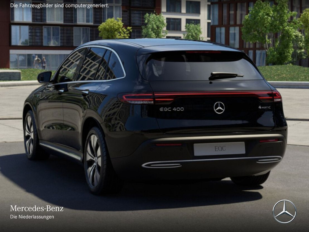 Mercedes-Benz EQC