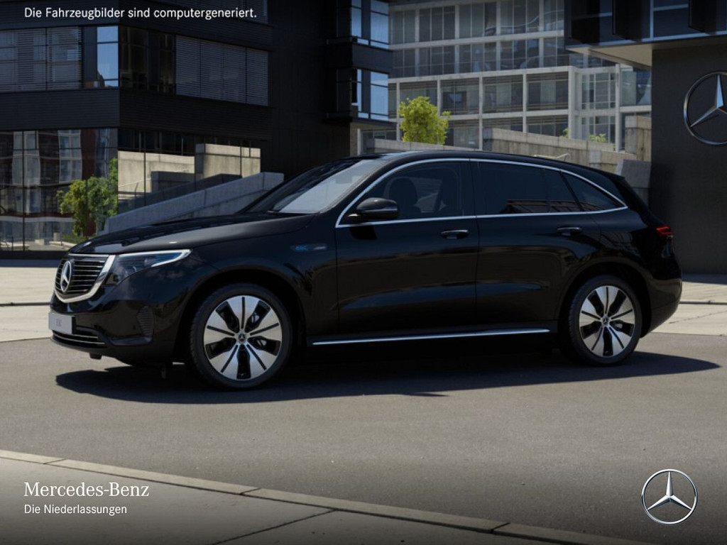 Mercedes-Benz EQC