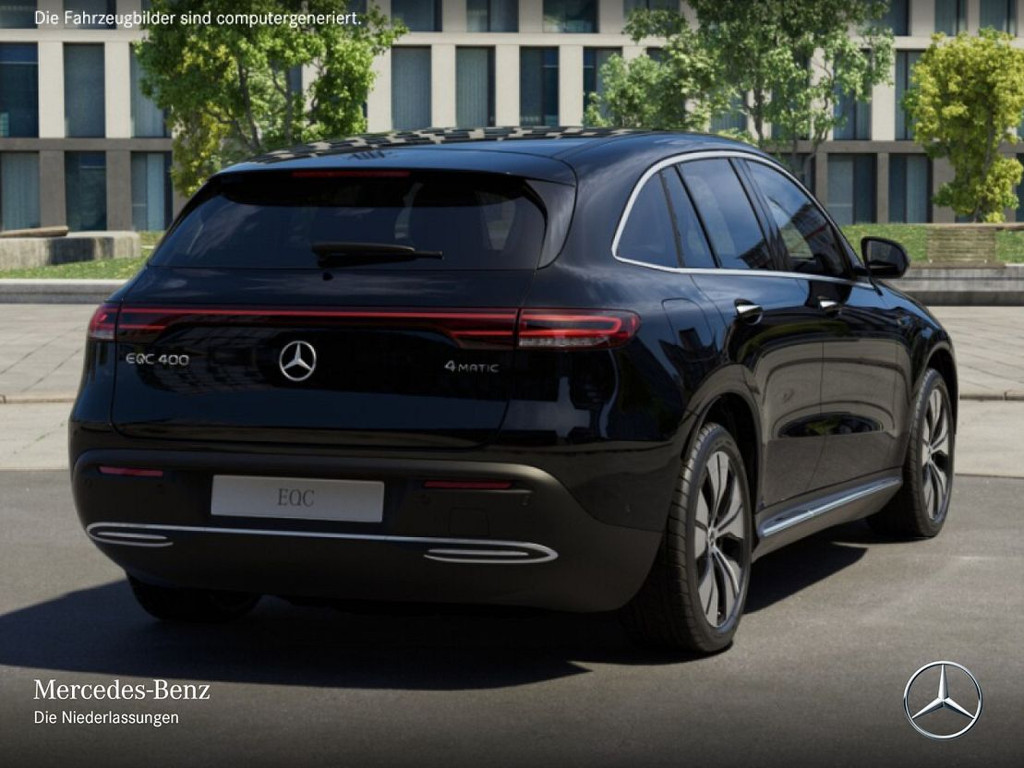 Mercedes-Benz EQC