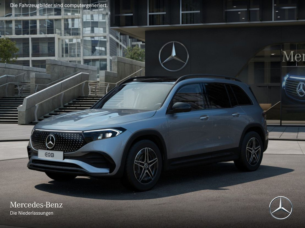 Mercedes-Benz EQB