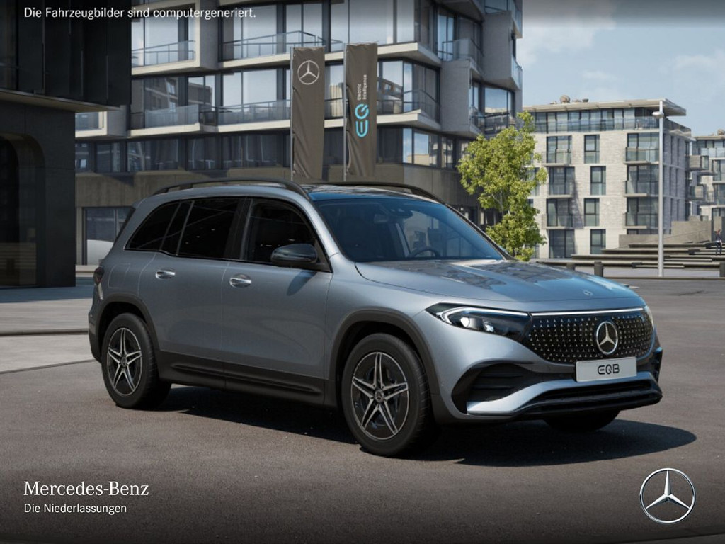 Mercedes-Benz EQB