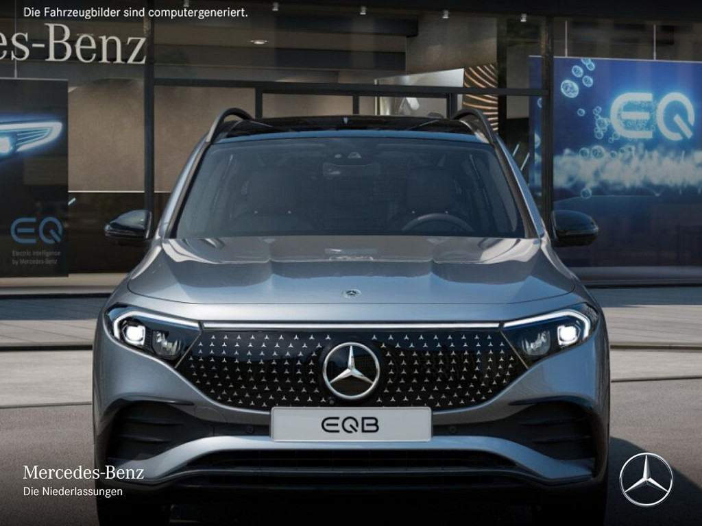 Mercedes-Benz EQB