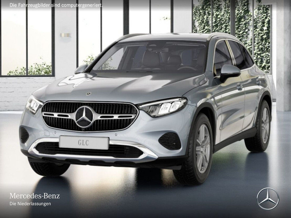 Mercedes-Benz GLC-Klasse 2025 Benzine