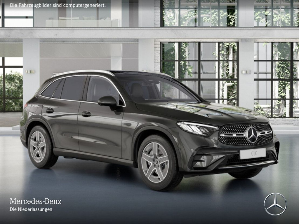 Mercedes-Benz GLC-Klasse
