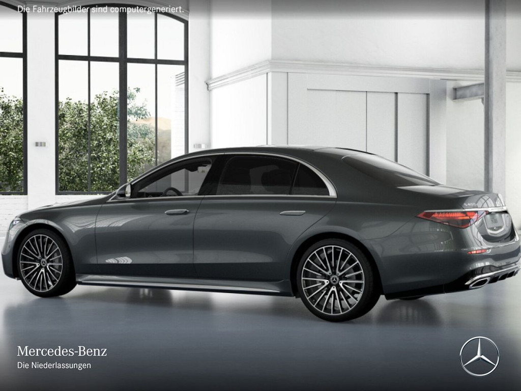 Mercedes-Benz S-Klasse