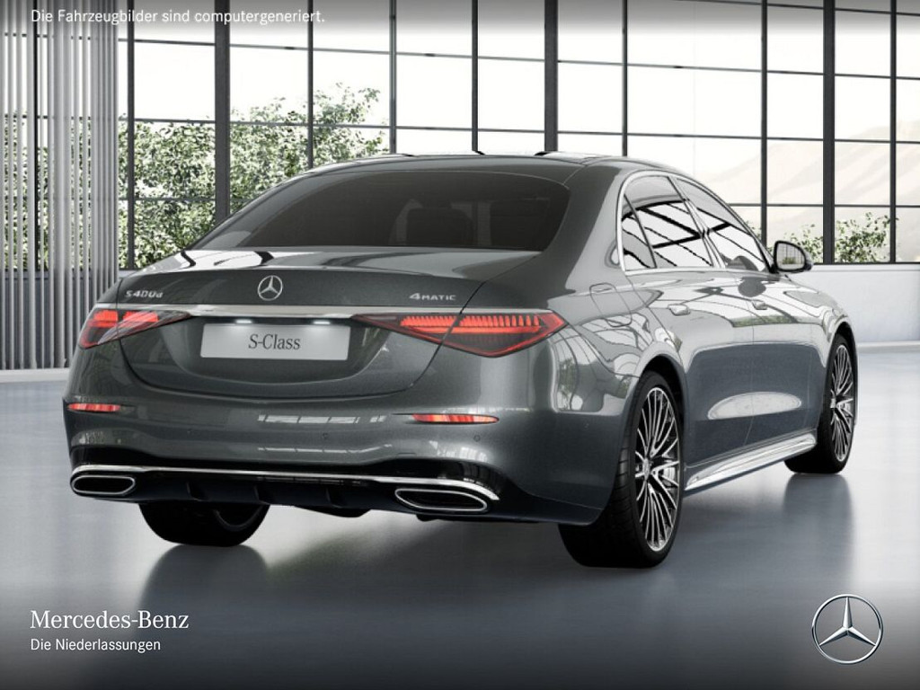 Mercedes-Benz S-Klasse