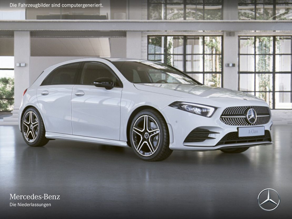 Mercedes-Benz A-Klasse