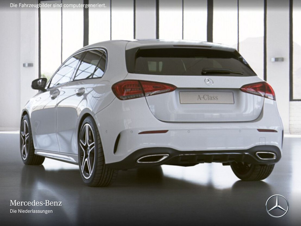 Mercedes-Benz A-Klasse