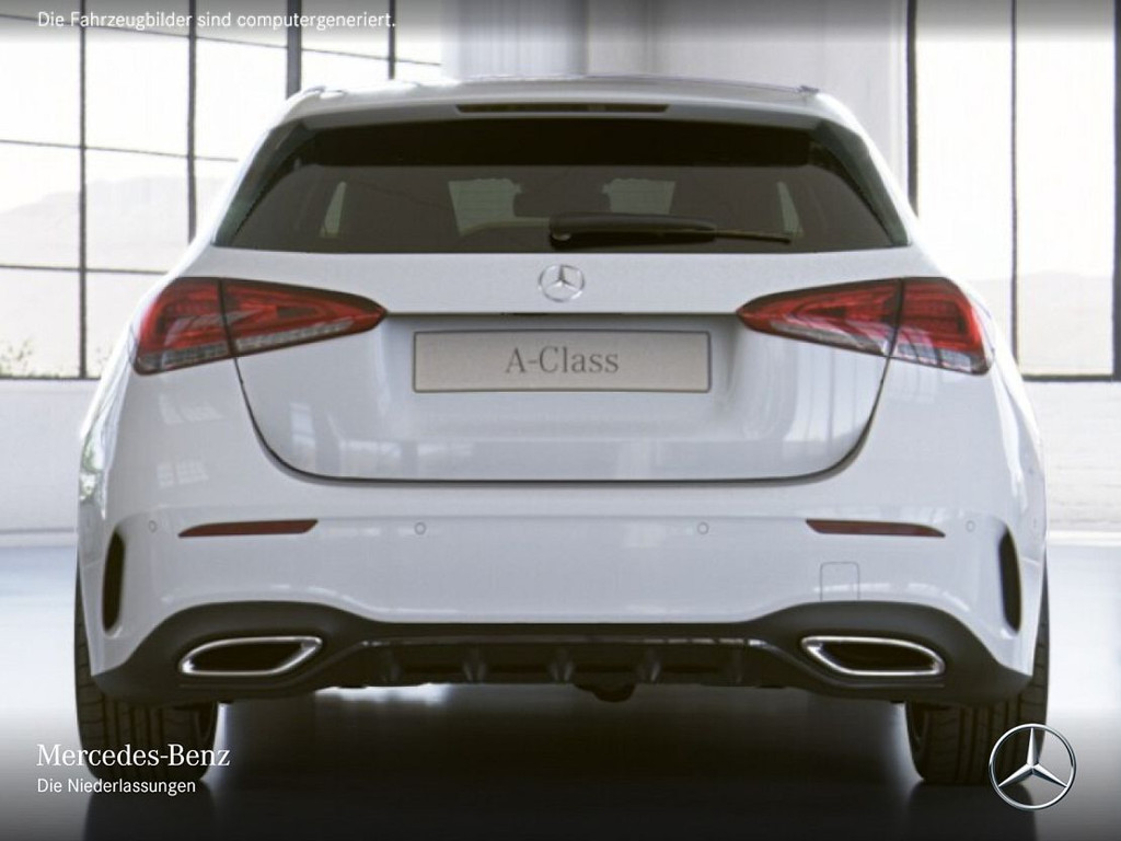 Mercedes-Benz A-Klasse