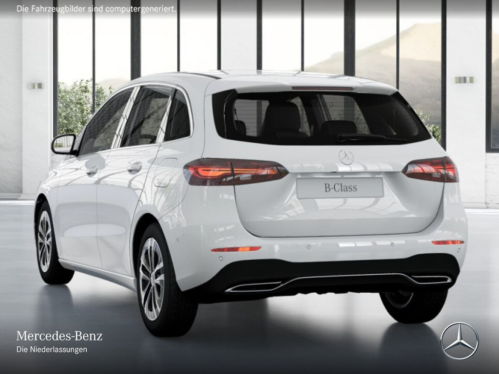 Mercedes-Benz B-Klasse