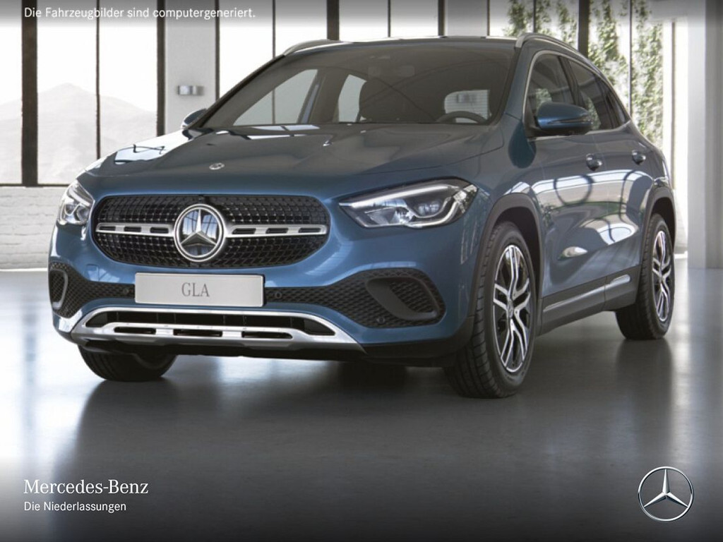 Mercedes-Benz GLA-Klasse 2021 Benzine