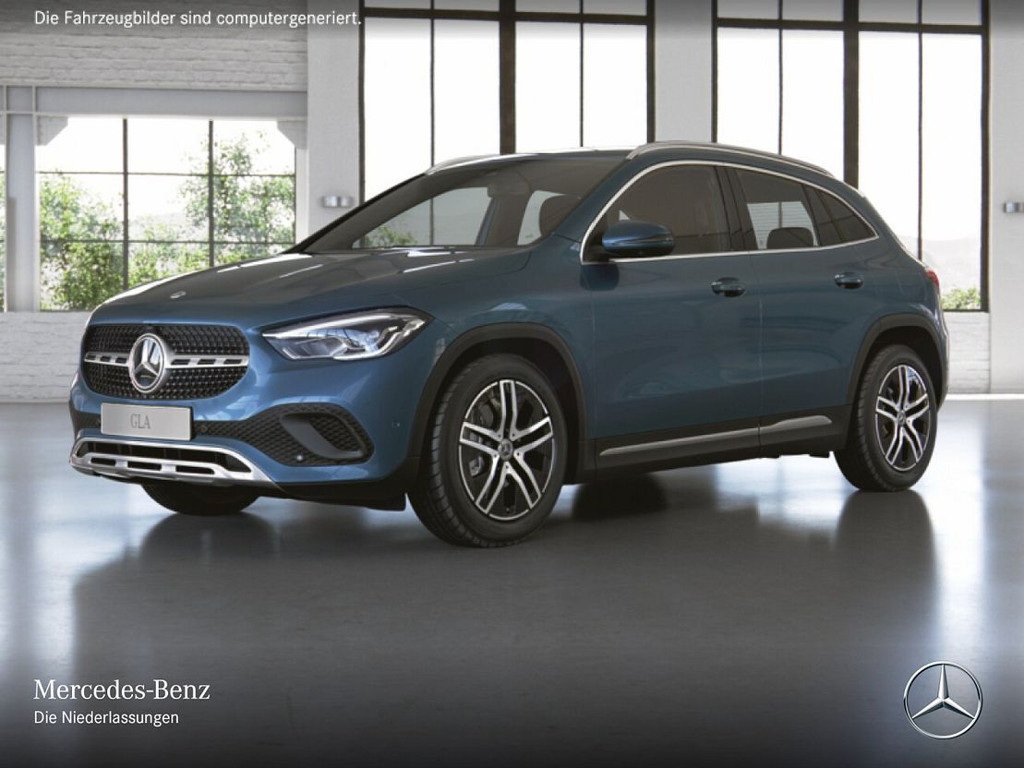 Mercedes-Benz GLA-Klasse