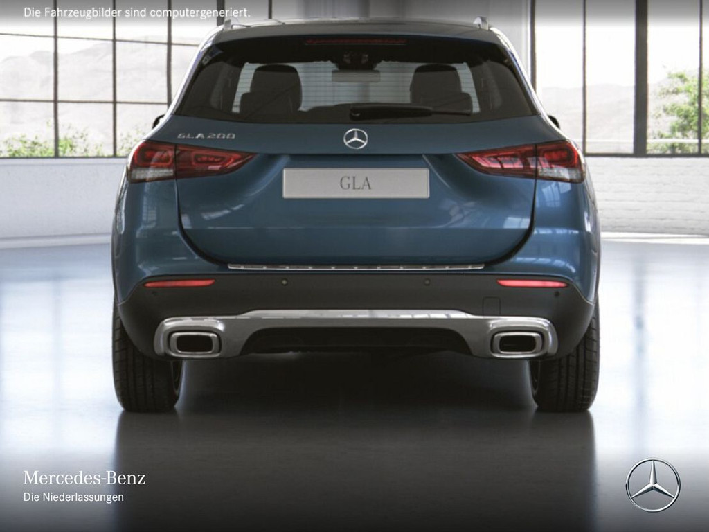 Mercedes-Benz GLA-Klasse