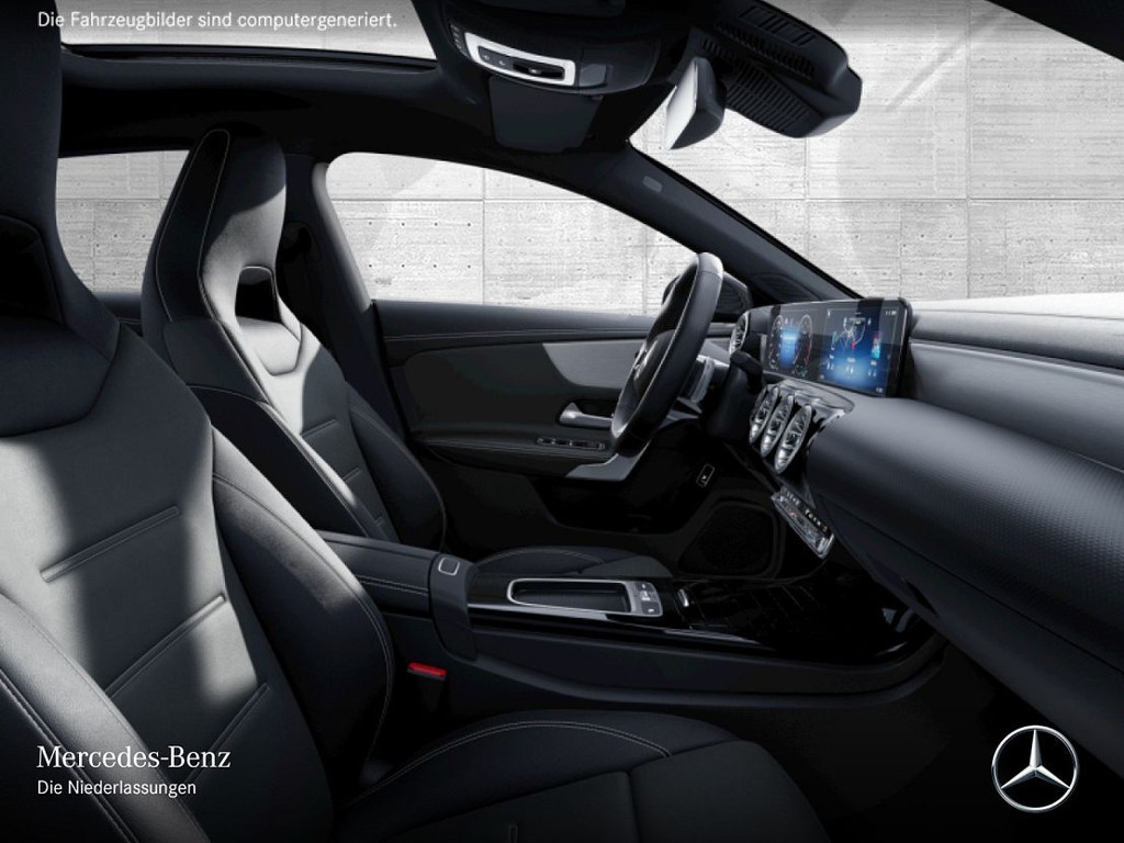 Mercedes-Benz CLA-Klasse