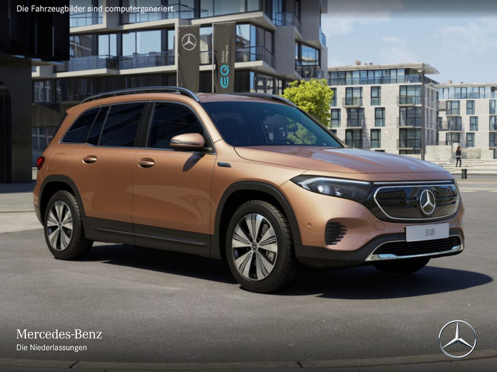 Mercedes-Benz EQB
