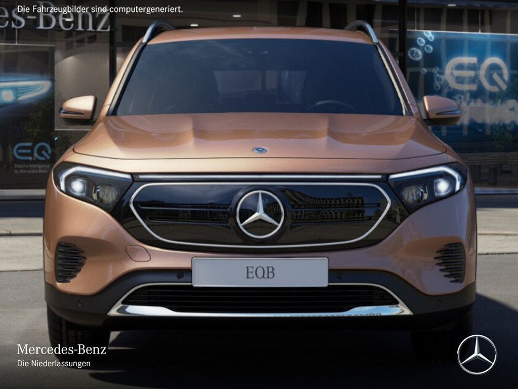 Mercedes-Benz EQB