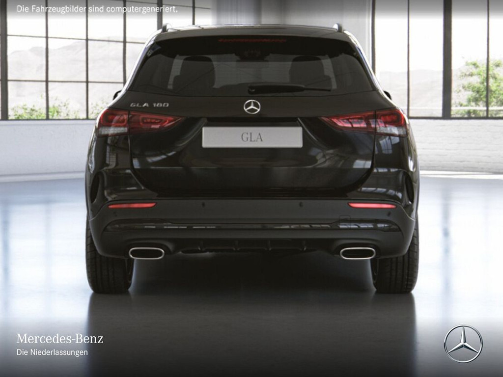 Mercedes-Benz GLA-Klasse