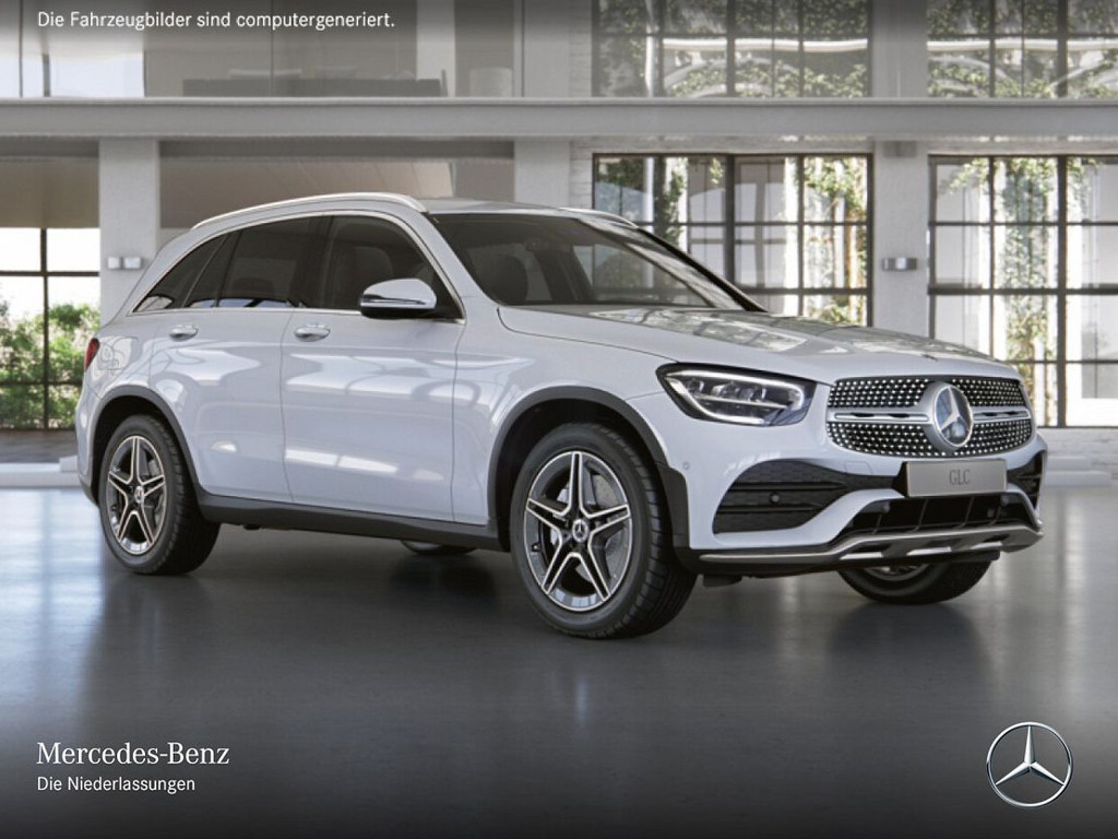Mercedes-Benz GLC-Klasse