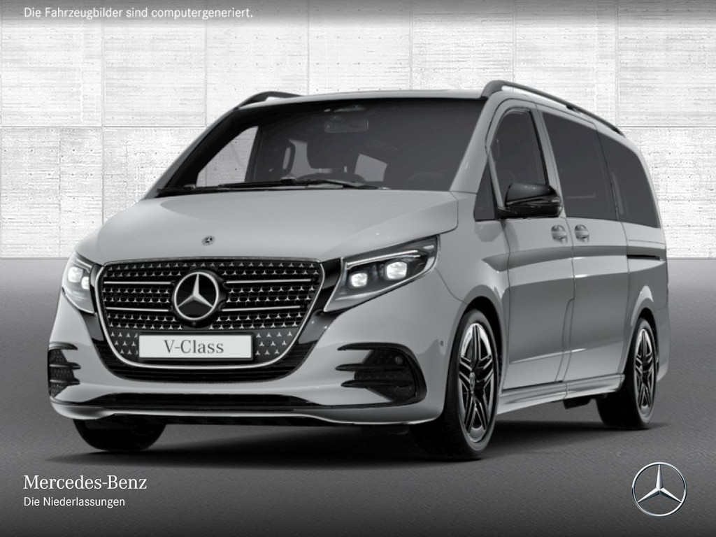 Mercedes-Benz V-Klasse 2026 Diesel