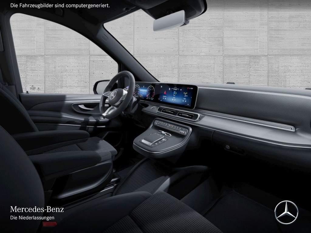 Mercedes-Benz V-Klasse