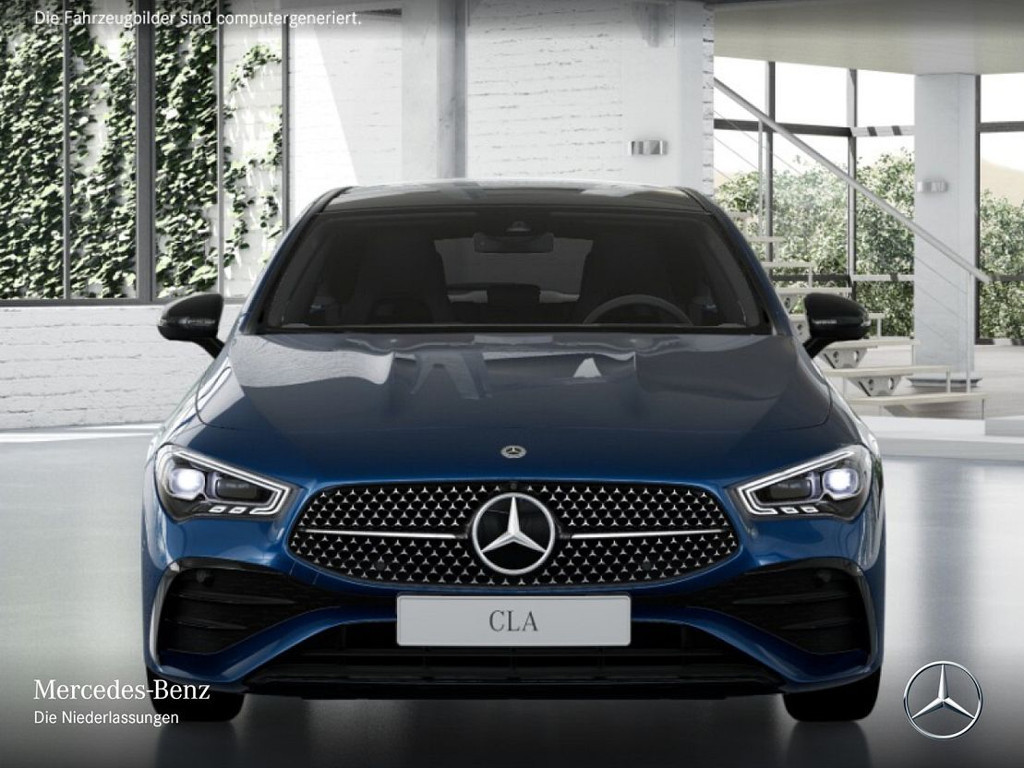 Mercedes-Benz CLA-Klasse