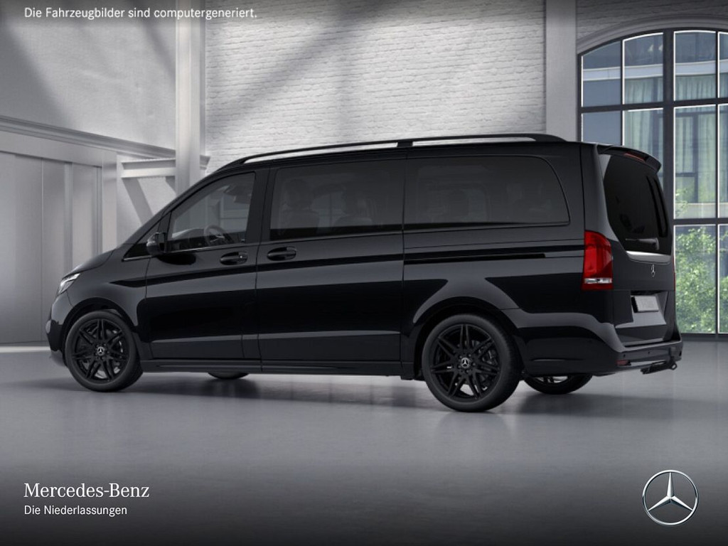 Mercedes-Benz V-Klasse