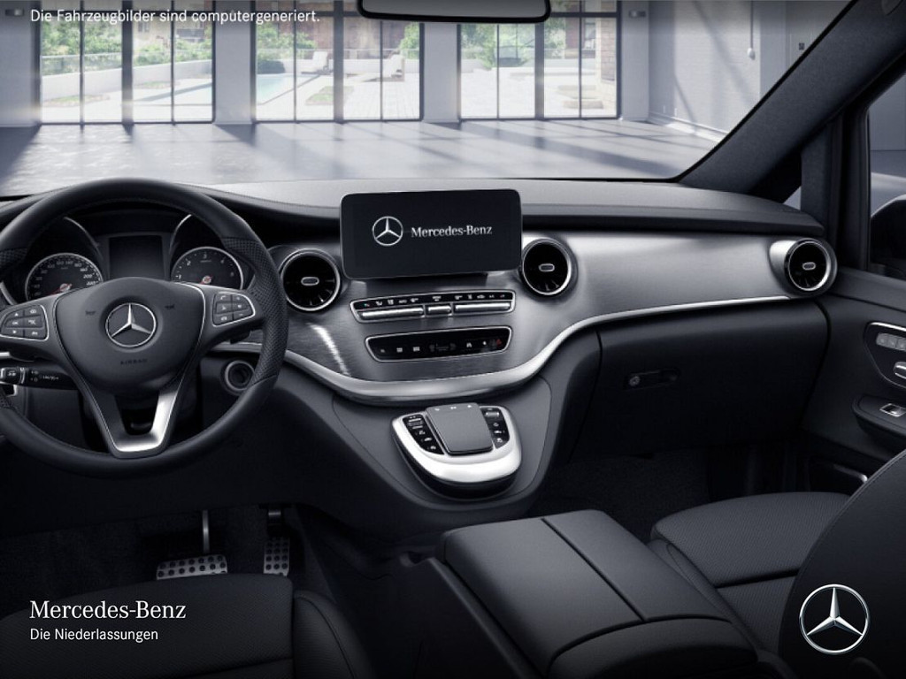 Mercedes-Benz V-Klasse