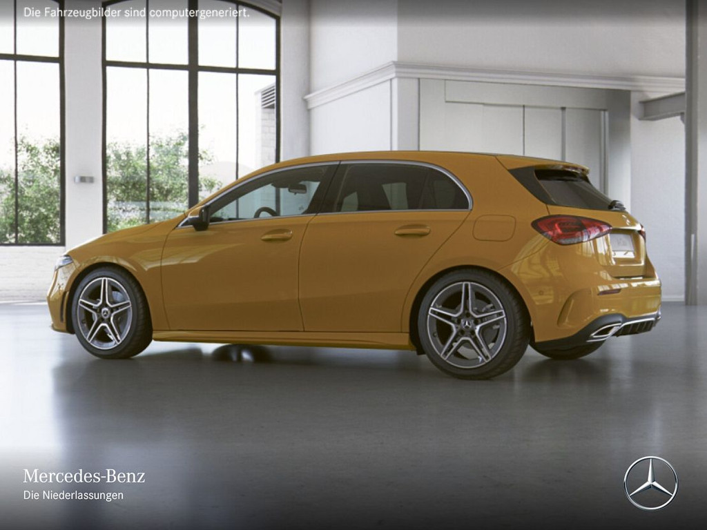 Mercedes-Benz A-Klasse