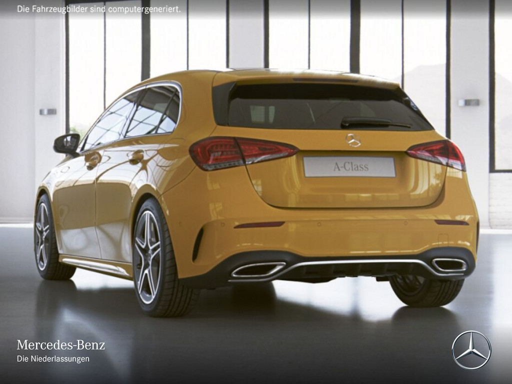 Mercedes-Benz A-Klasse