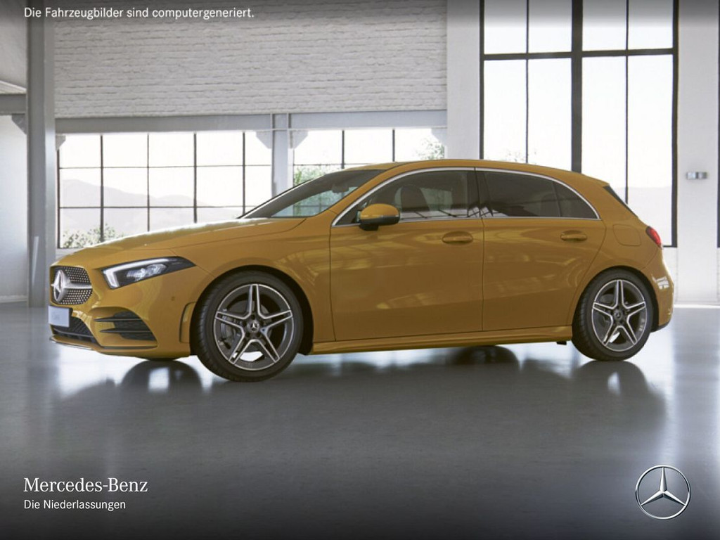 Mercedes-Benz A-Klasse