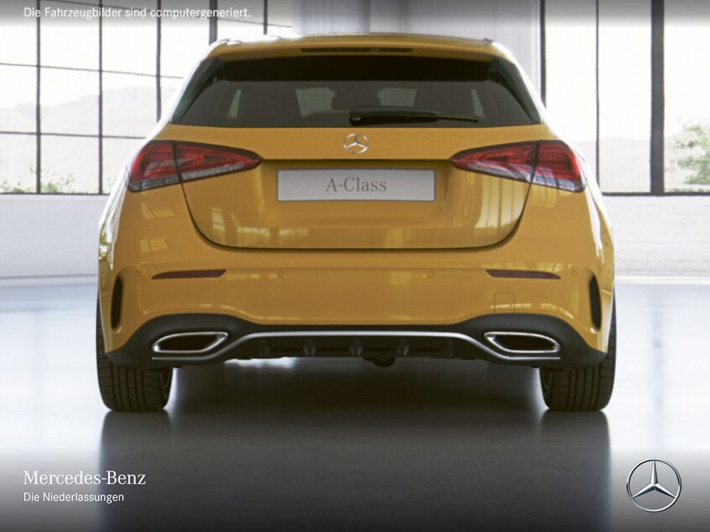 Mercedes-Benz A-Klasse