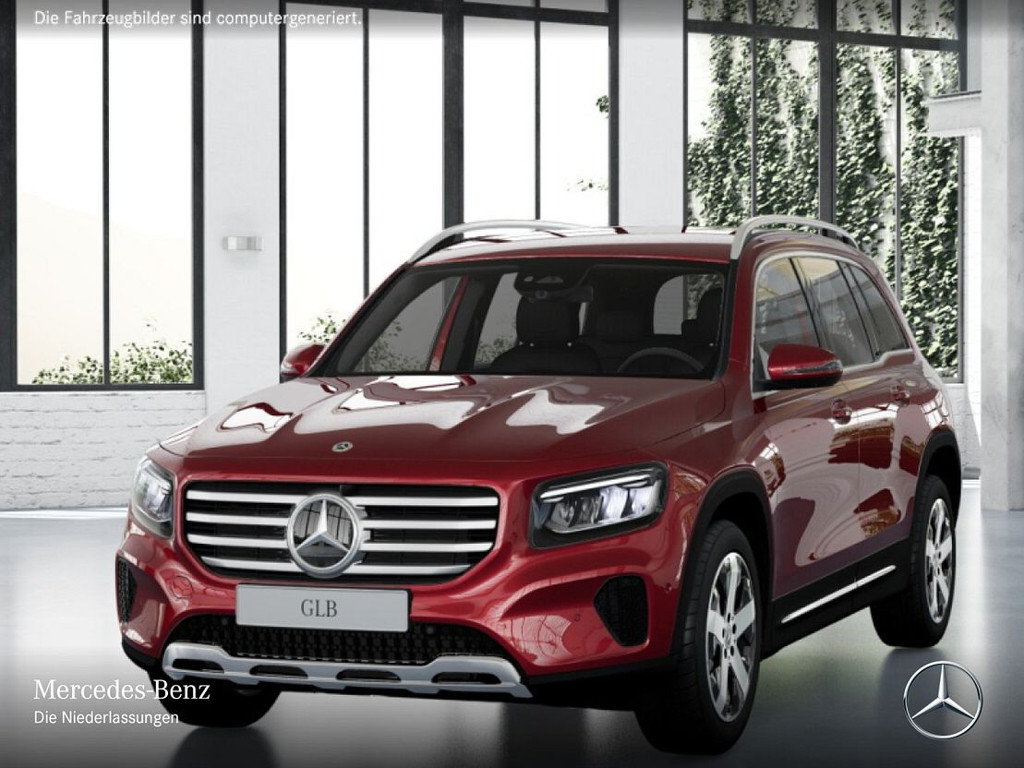 Mercedes-Benz GLB-Klasse 2024 Diesel