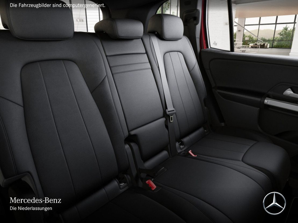 Mercedes-Benz GLB-Klasse